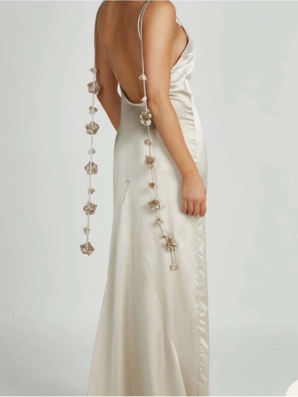 Meshki Elenora Rose Bridesmaid Formal Dress NWT
